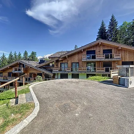 Apartamento Bel Neuf Proche Du Domaine Skiable Avec Parking - Fr-1-560-160 *