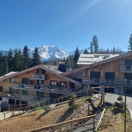 Bel Neuf Proche Du Domaine Skiable Avec Parking - Fr-1-560-160 *