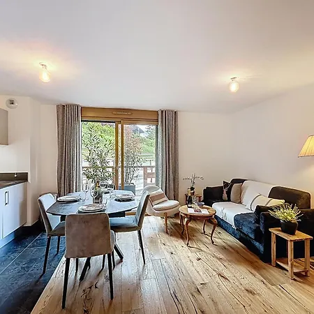Apartamento Bel Neuf Proche Du Domaine Skiable Avec Parking - Fr-1-560-160 *